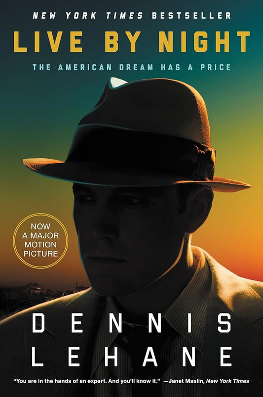 Live by Night: A Novel cover image