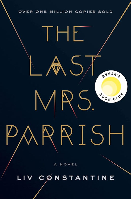 The Last Mrs. Parrish: A Novel cover image