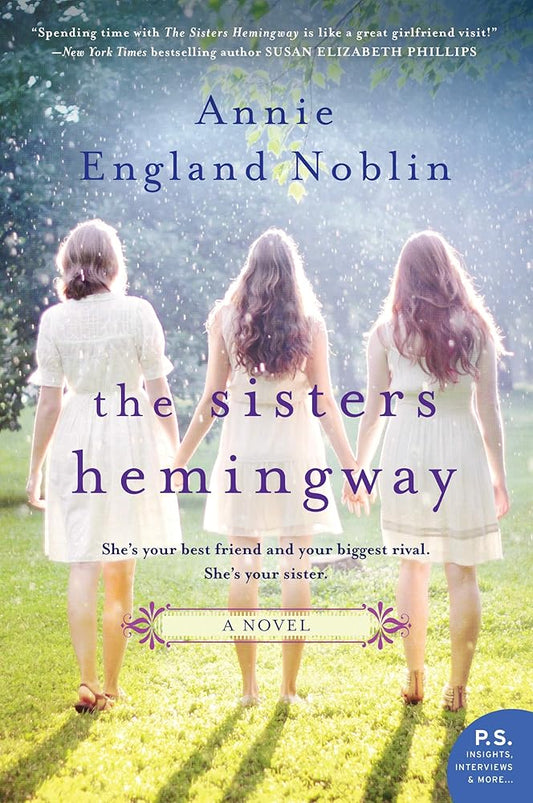 The Sisters Hemingway: A Novel (Cold River) cover image