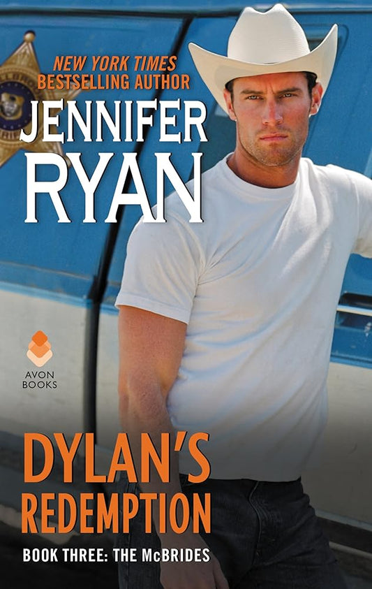 Dylan's Redemption: Book Three: The McBrides cover image