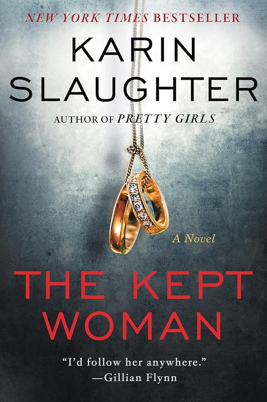 The Kept Woman: A Will Trent Thriller (Will Trent, 8) cover image