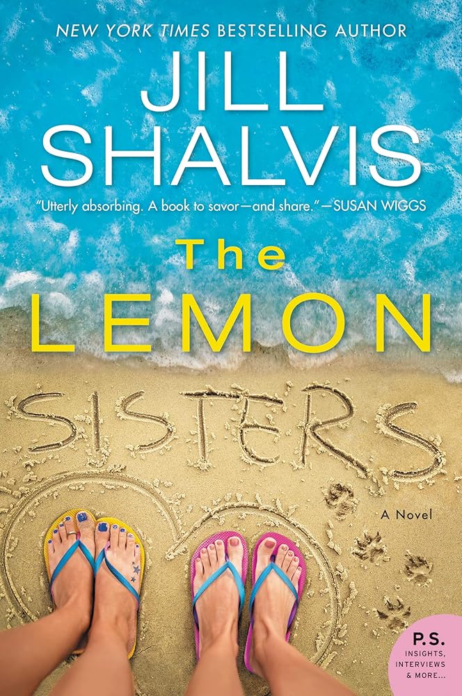 The Lemon Sisters: A Novel (The Wildstone Series, 3) cover image