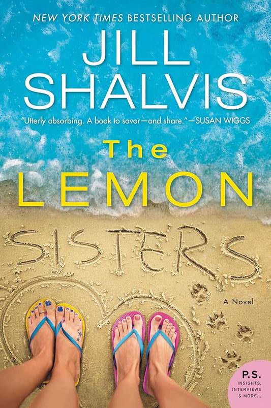 The Lemon Sisters: A Novel (The Wildstone Series, 3) cover image