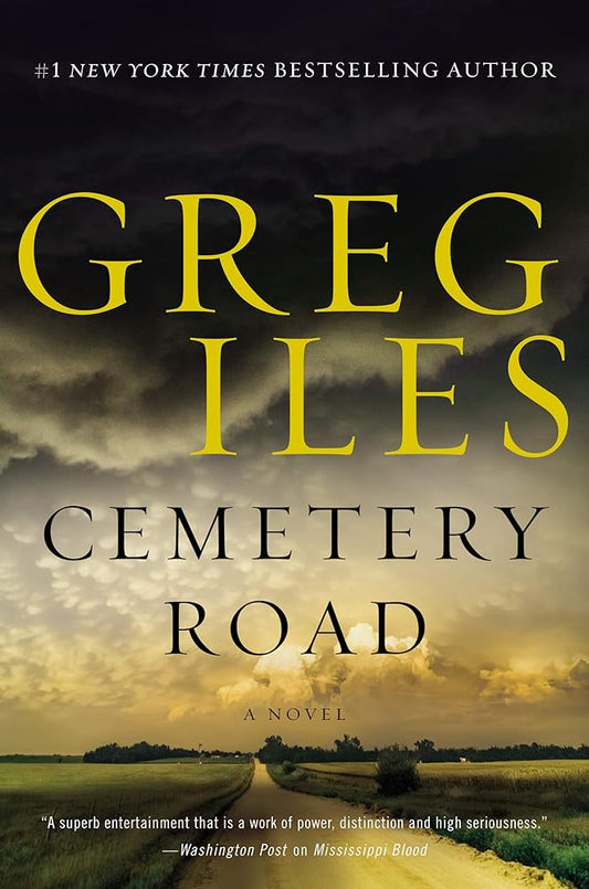Cemetery Road: A Novel cover image