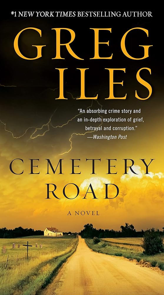 Cemetery Road: A Novel cover image