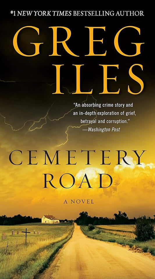 Cemetery Road: A Novel cover image