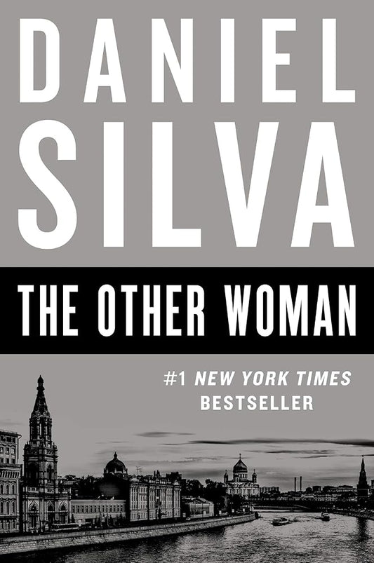 The Other Woman: A Novel (Gabriel Allon, 18) cover image