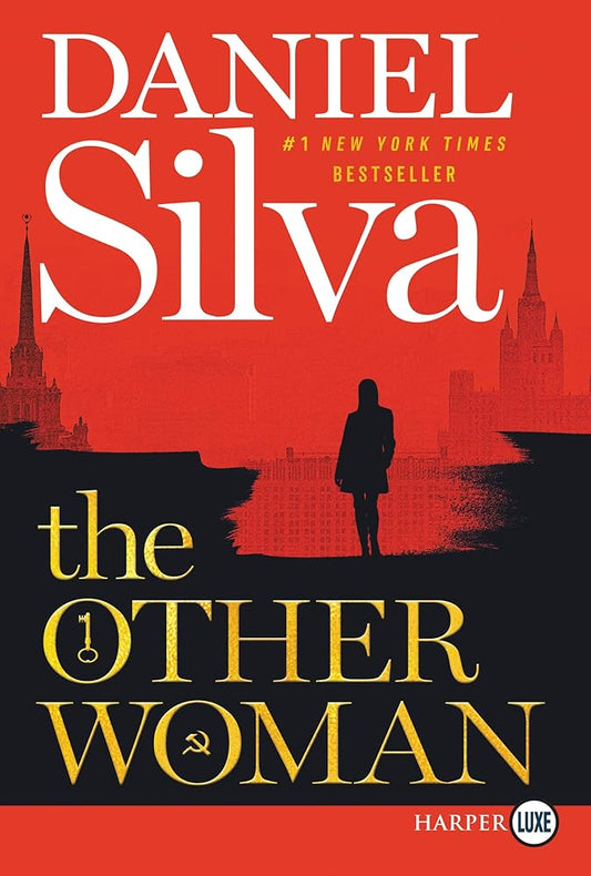 The Other Woman: A Novel (Gabriel Allon) (Gabriel Allon, 18) cover image