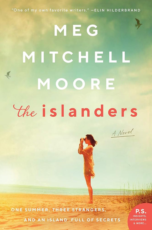 The Islanders: A Novel cover image