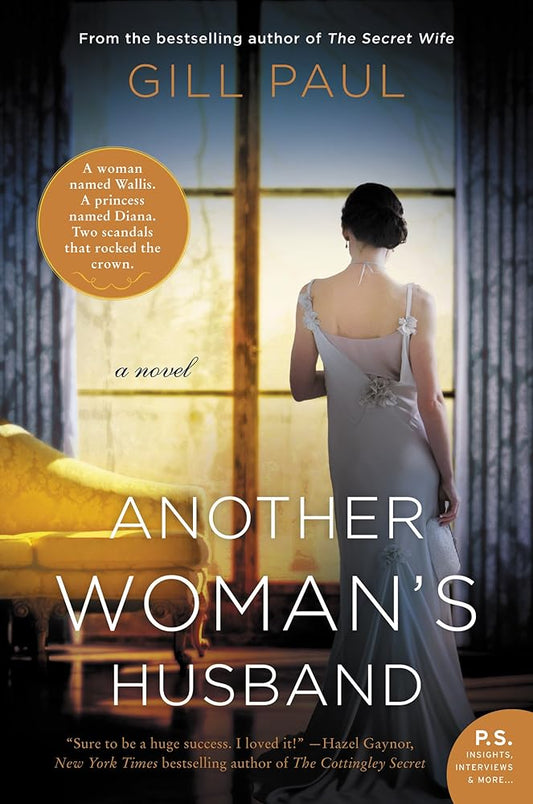Another Woman's Husband: A Novel cover image