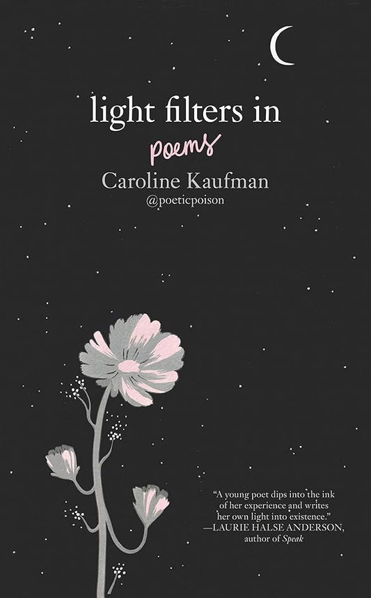 Light Filters In: Poems cover image