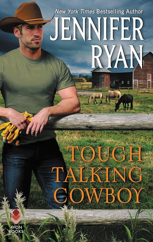 Tough Talking Cowboy: Wild Rose Ranch (Wild Rose, 3) cover image