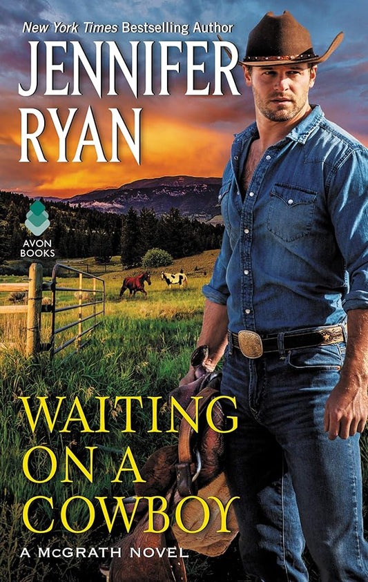 Waiting on a Cowboy (McGrath, 1) cover image