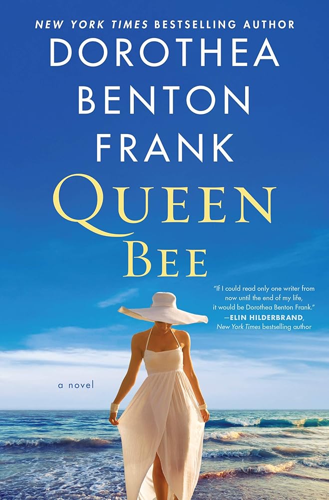 Queen Bee: A Novel cover image