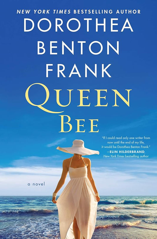 Queen Bee: A Novel cover image