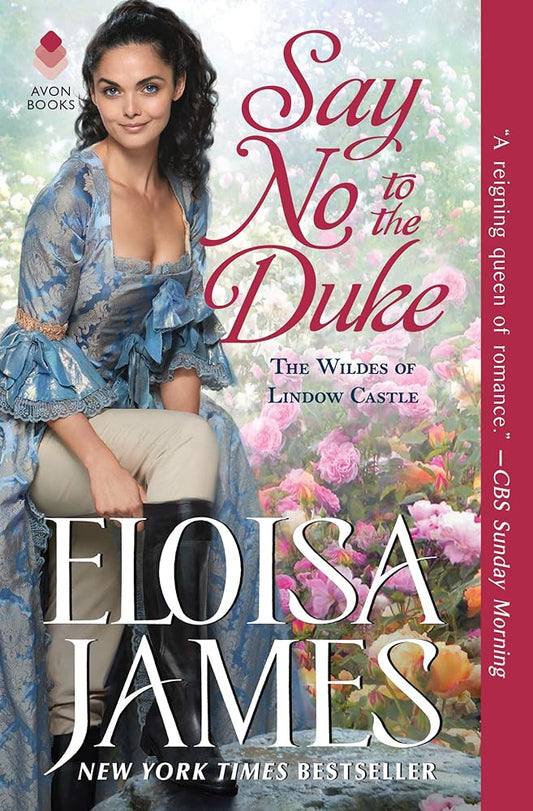 Say No to the Duke: The Wildes of Lindow Castle (The Wildes of Lindow Castle, 4) cover image