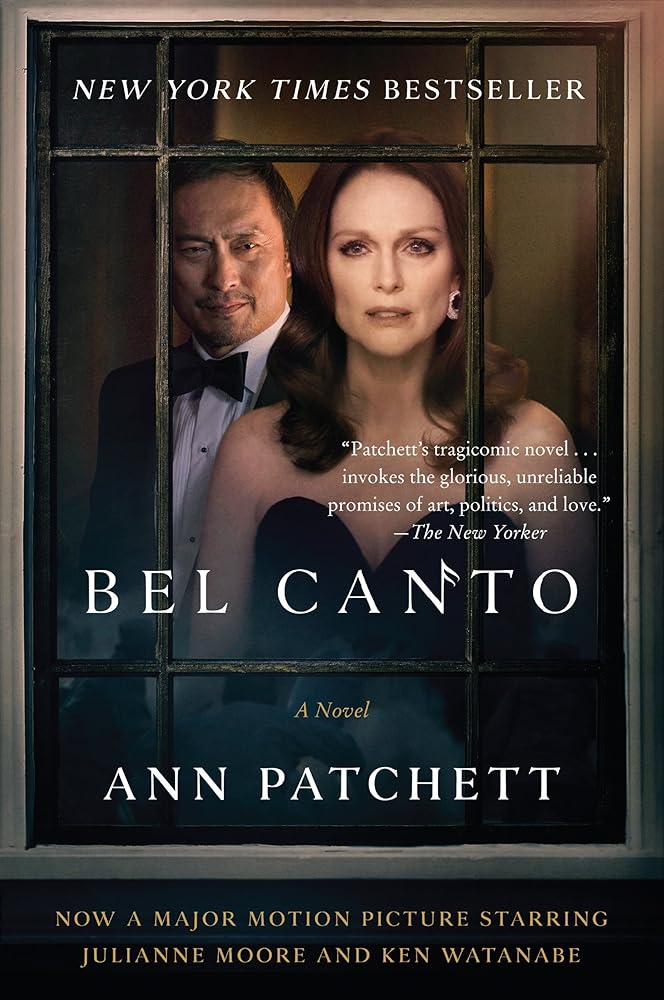 Bel Canto [Movie Tie-in]: A Novel cover image