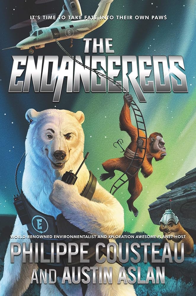 The Endangereds cover image