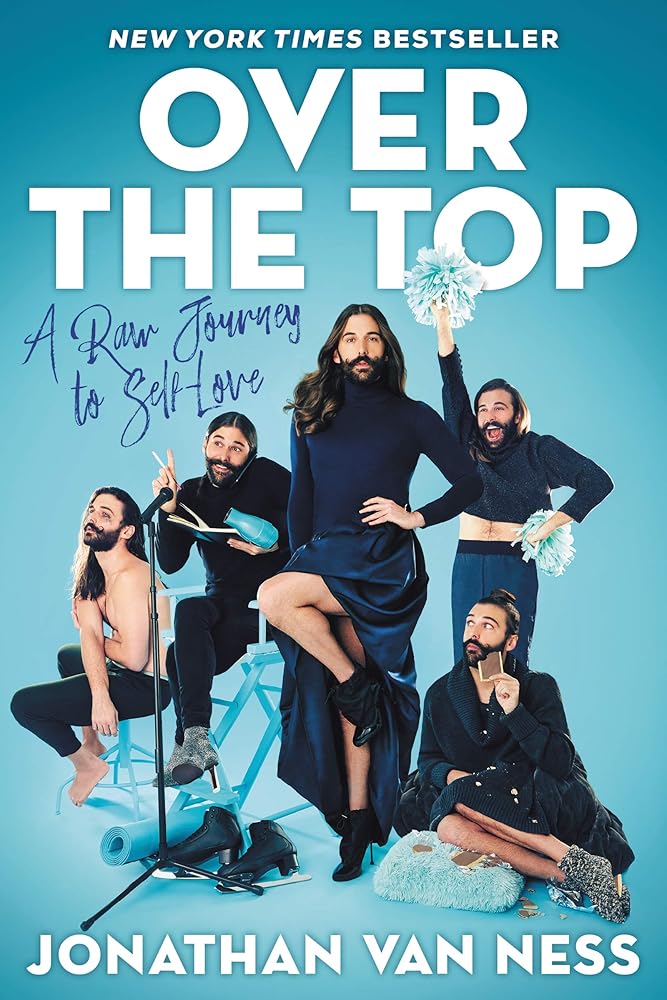 Over the Top: A Raw Journey to Self-Love cover image