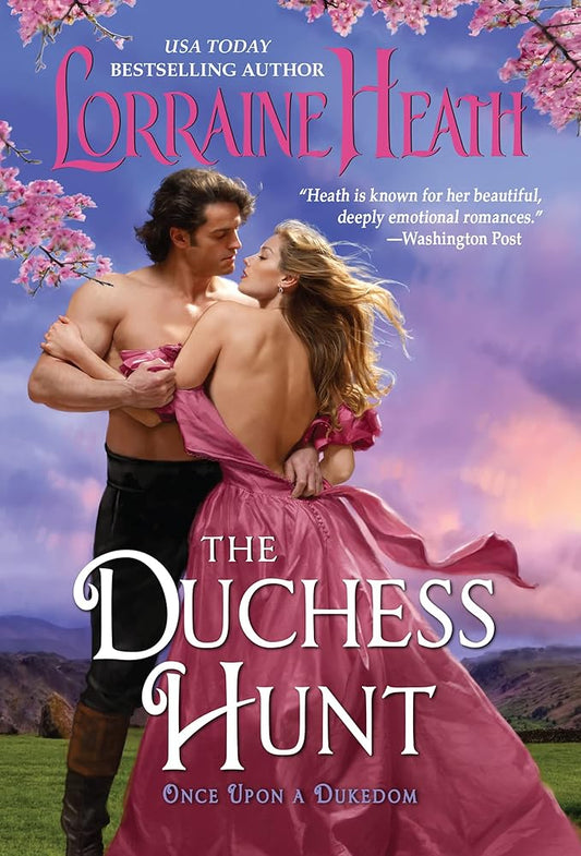 The Duchess Hunt (Once Upon a Dukedom, 2) cover image