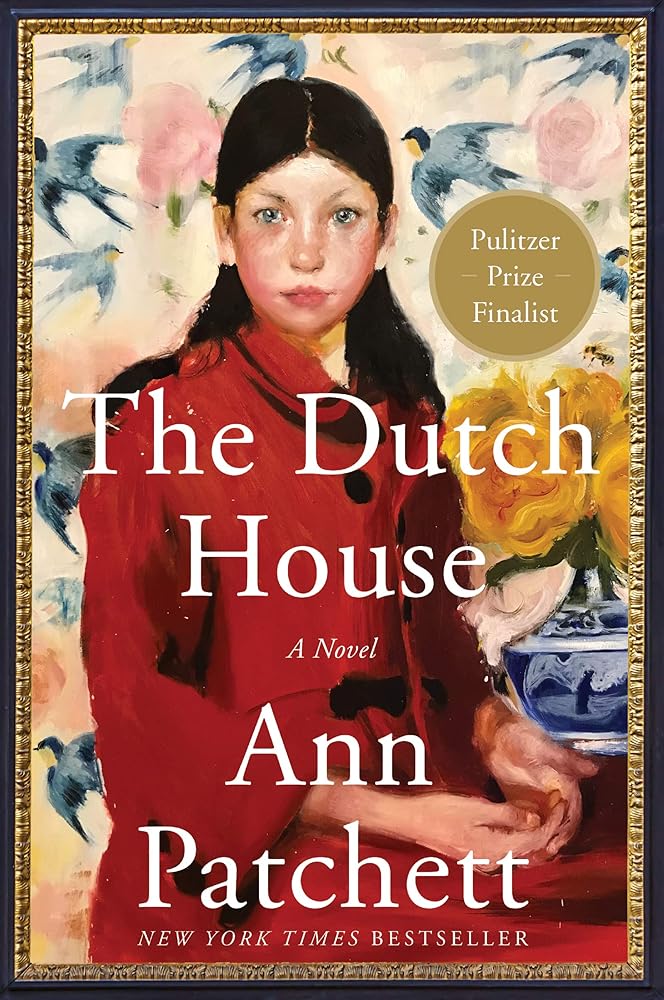 The Dutch House: A Novel cover image