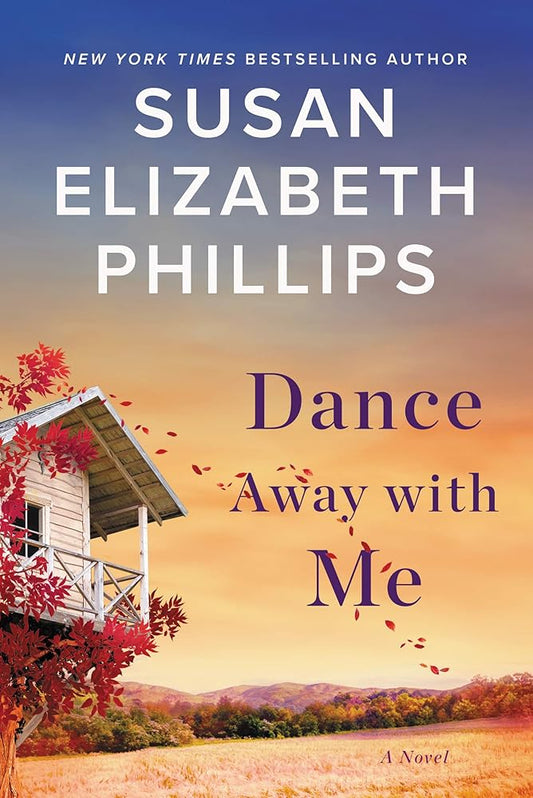 Dance Away with Me: A Novel cover image