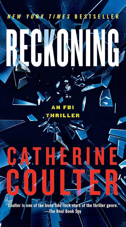 Reckoning: An FBI Thriller (An FBI Thriller, 26) cover image