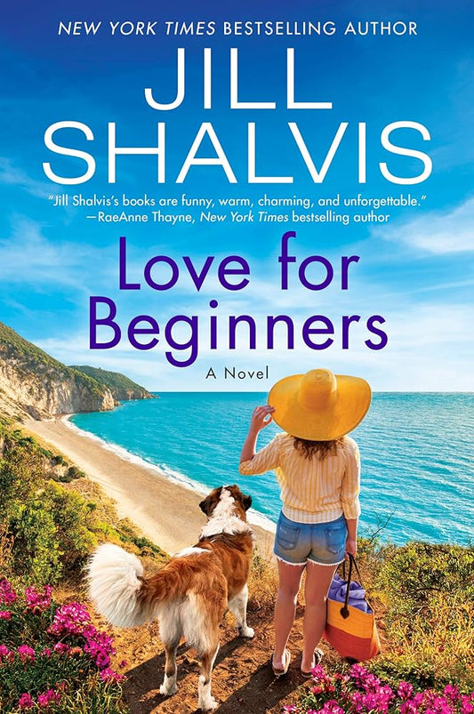 Love for Beginners: A Novel (The Wildstone Series, 7) cover image