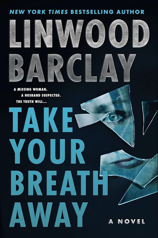 Take Your Breath Away: A Novel cover image