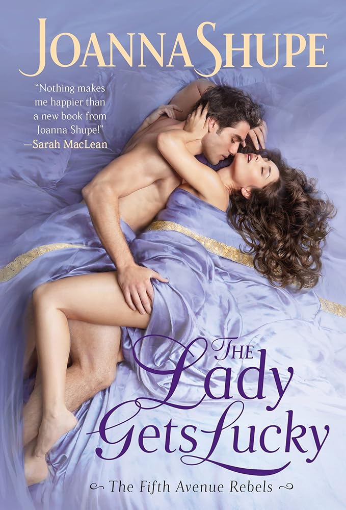 The Lady Gets Lucky: 2 cover image