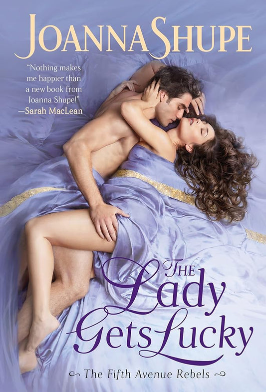The Lady Gets Lucky: 2 cover image