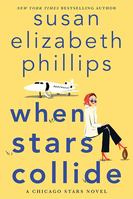 When Stars Collide: A Chicago Stars Novel cover image