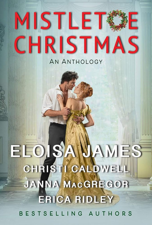 Mistletoe Christmas: An Anthology cover image