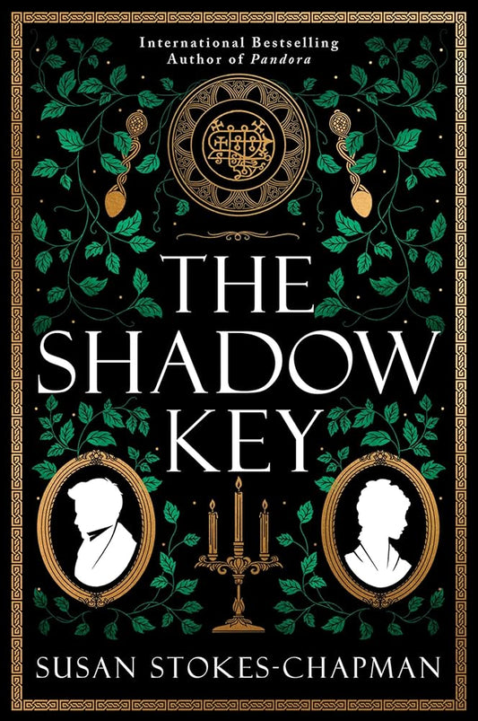The Shadow Key: A Novel cover image