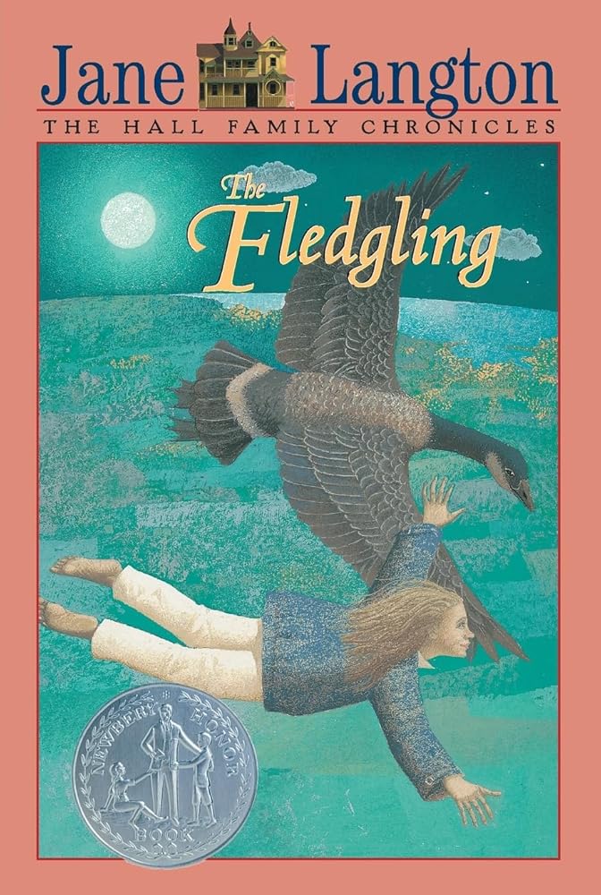 Fledgling: 04 cover image