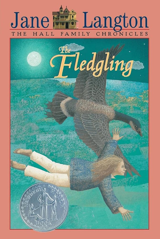 Fledgling: 04 cover image