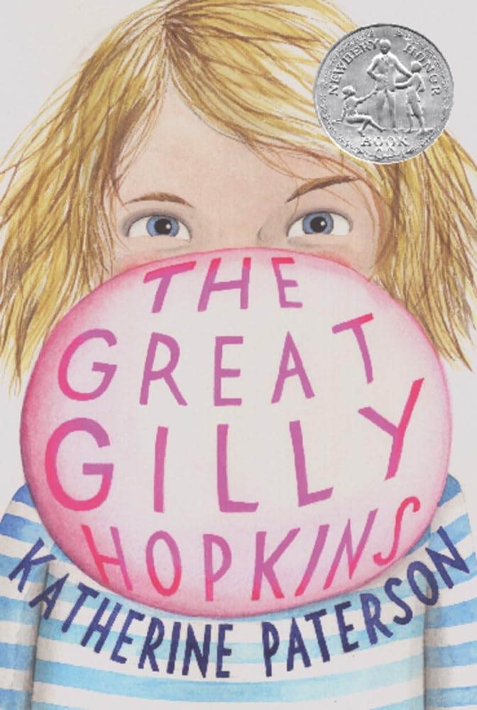 The Great Gilly Hopkins cover image