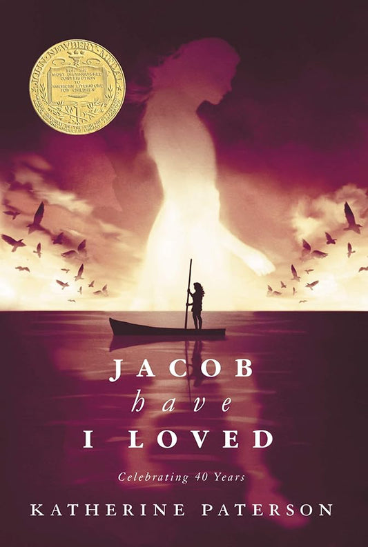 Jacob Have I Loved: A Newbery Award Winner cover image