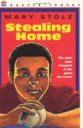 Stealing Home (Harper Trophy) cover image