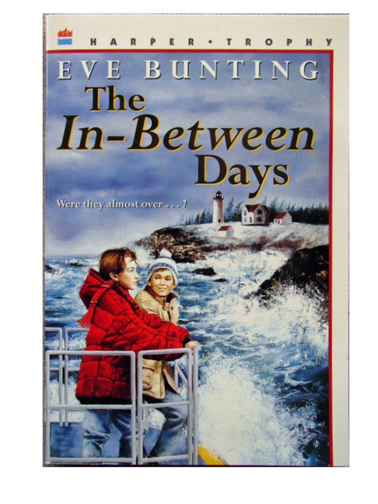The In-Between Days cover image