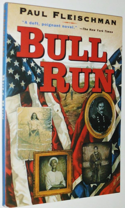 Bull Run cover image
