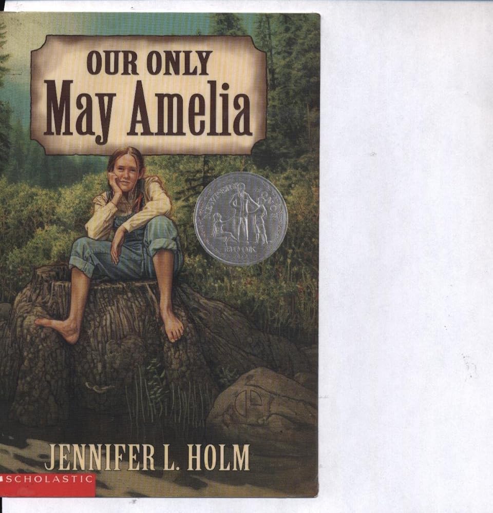 Our Only May Amelia cover image