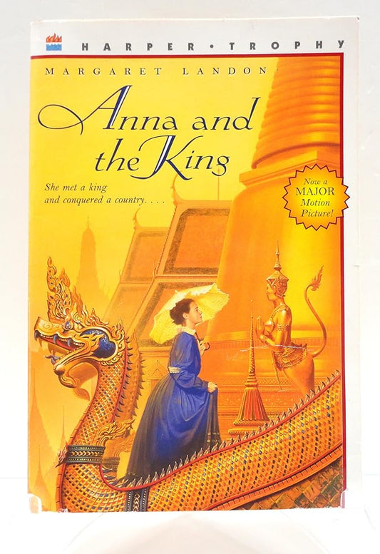 Anna and the King cover image