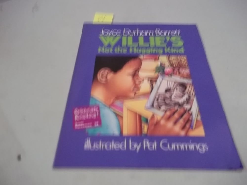 Willie's Not the Hugging Kind cover image