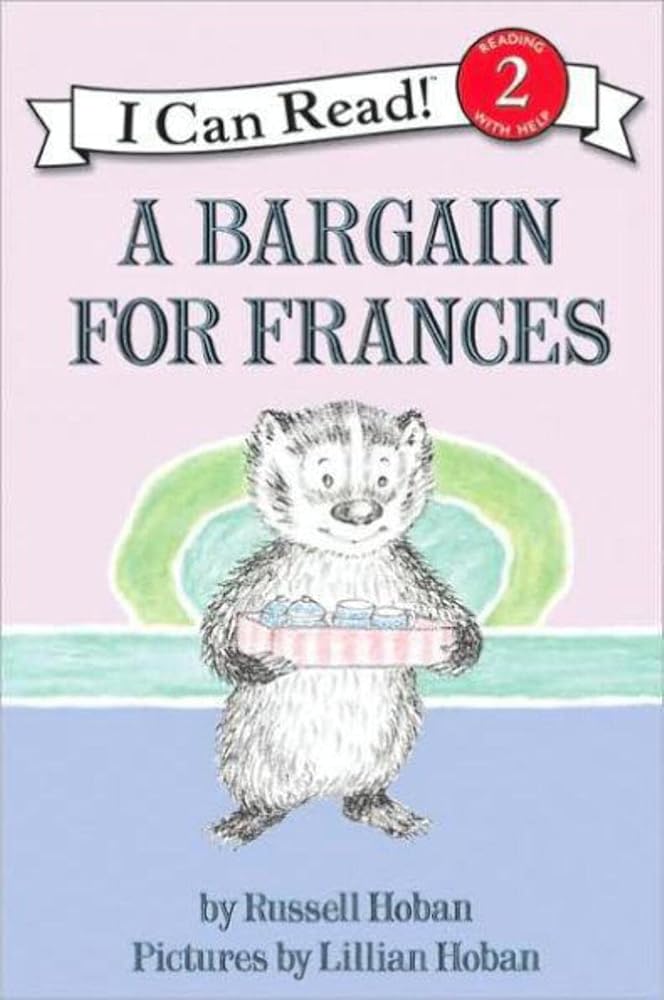A Bargain for Frances (I Can Read Level 2) cover image