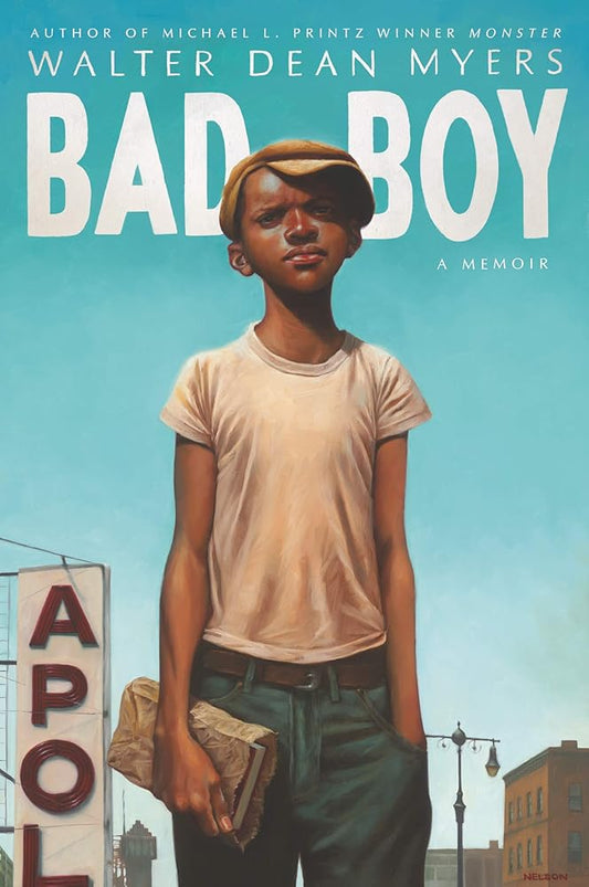 Bad Boy: A Memoir cover image