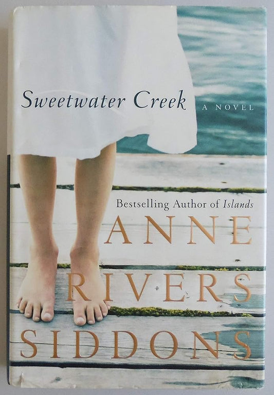 Sweetwater Creek cover image