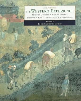 Western Experience (Vol. 1) cover image