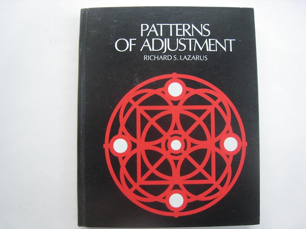 Patterns of Adjustment cover image