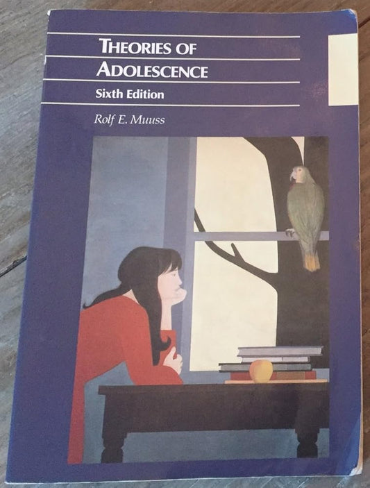 Theories of Adolescence cover image